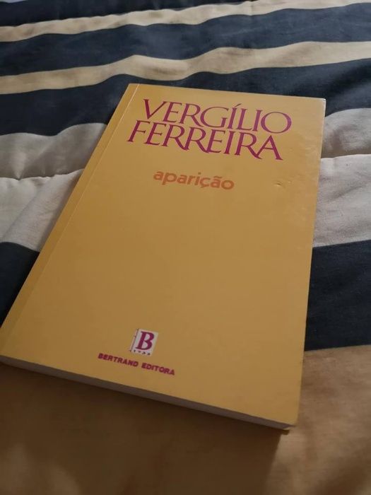 Virgílio Ferreira - Aparição