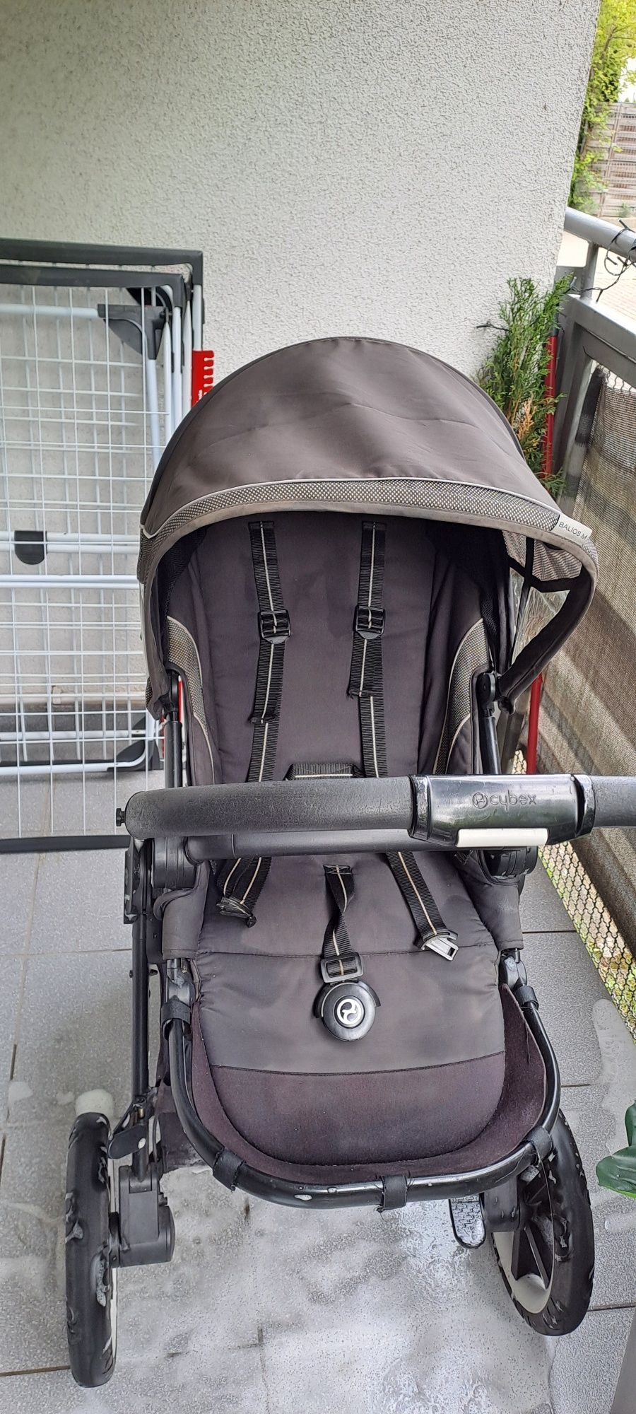 Wózek Cybex balios M