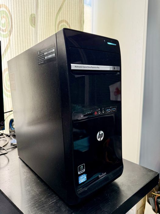 Computador i5+GTX1050+SSD120Gb+12Gb