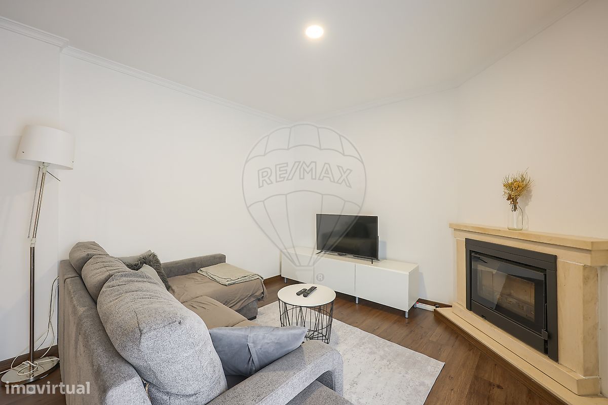 Apartamento T3 em Vagos