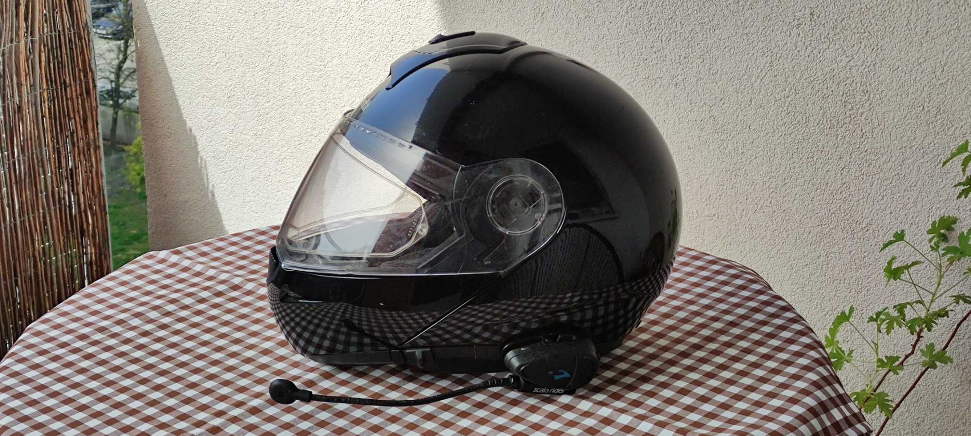 Schuberth C3, interkom, rozmiar 60