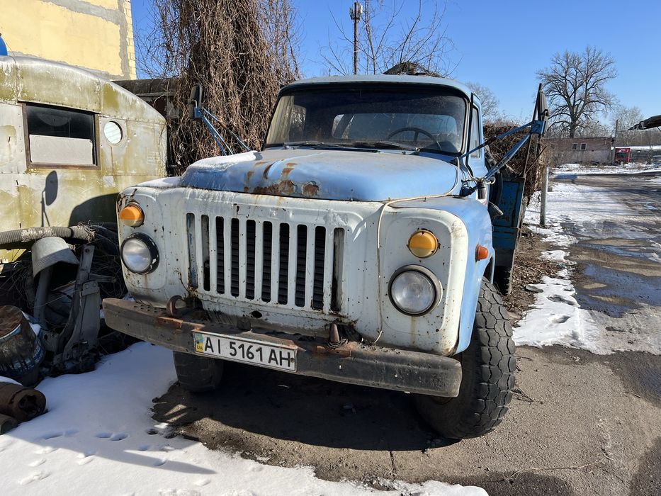 Газ 53 Асінезатор