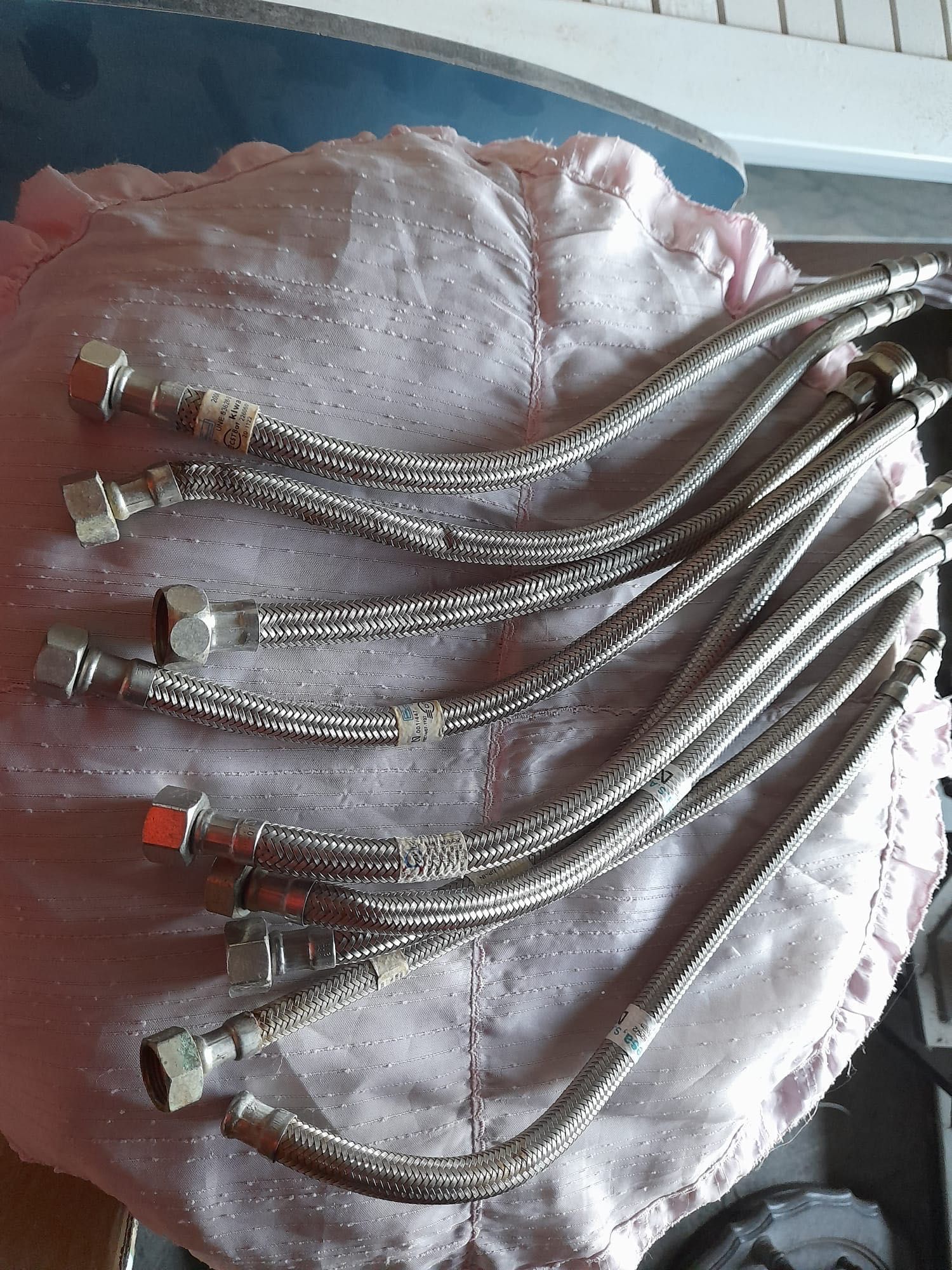 Bichas p/Esquentador ou Termoacumulador