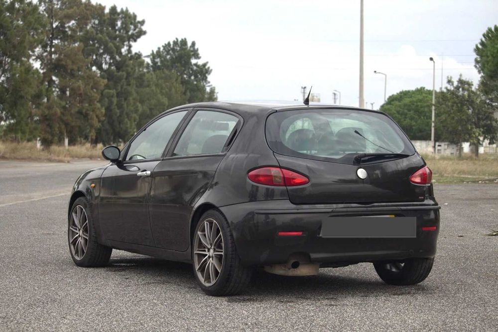 Alfa romeo 147 1.9 jtd 140cv