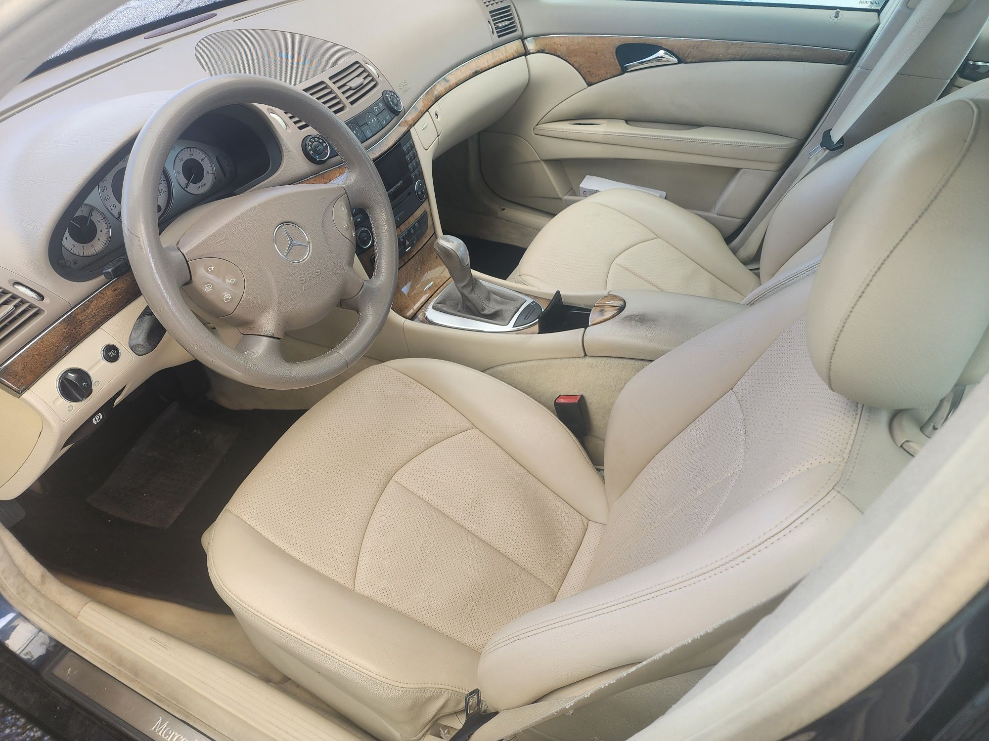 Mercedes E220 Cdi
