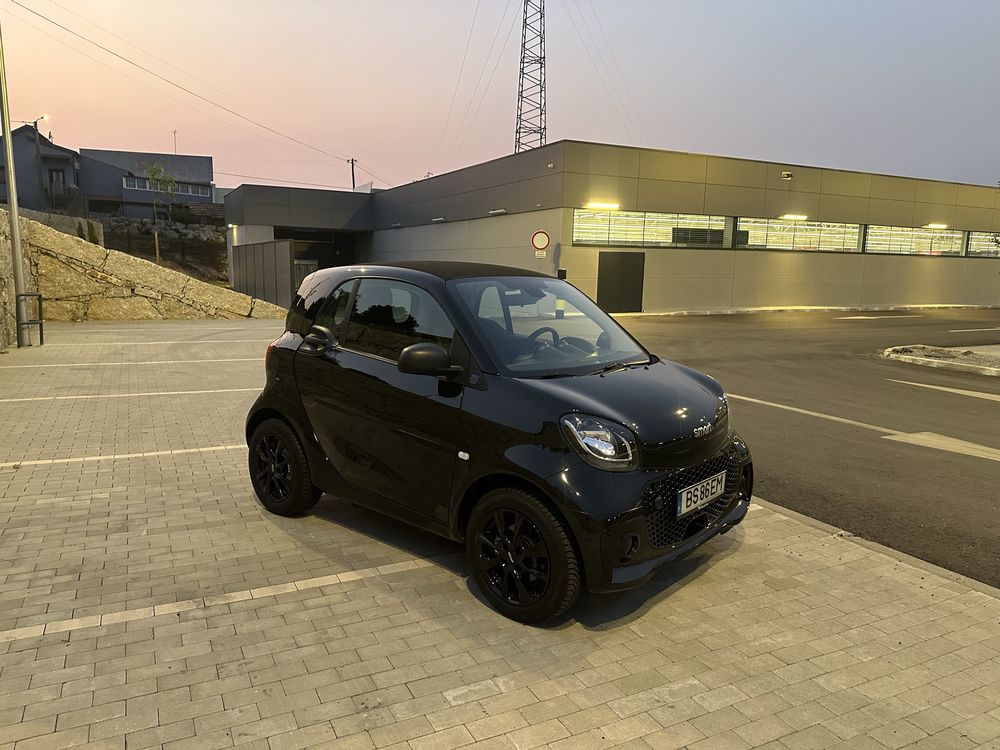 Smart fortwo Coupé Eletric