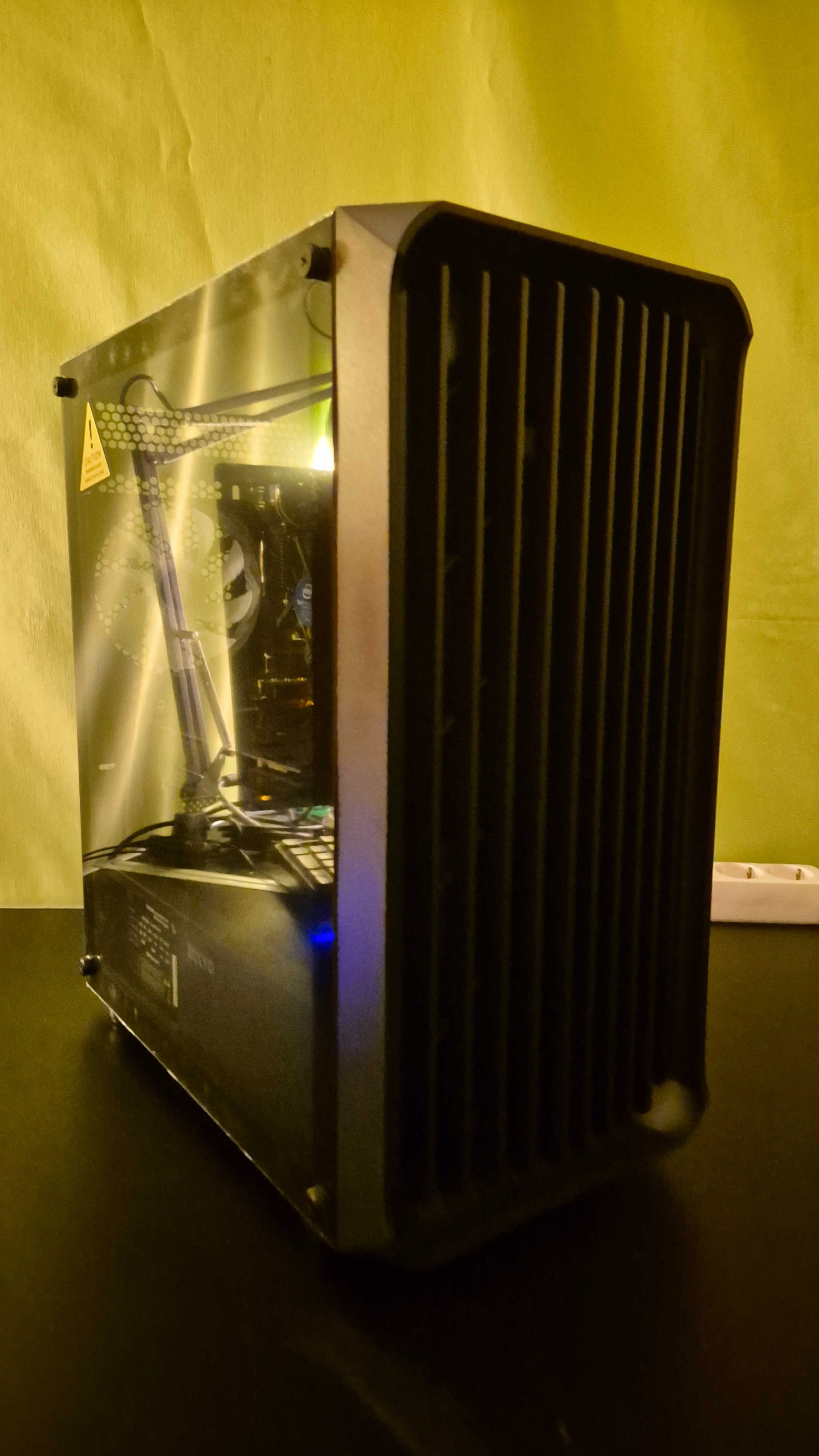 PC Gamer i5 6ª 3.9Ghz |16Gb DDR4|GTX 1060 6Gb|SSD + HDD |Win 11 | ARGB