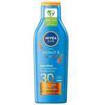 Nivea Sun balsam do opalania aktywujący opaleniznę SPF30 200ml