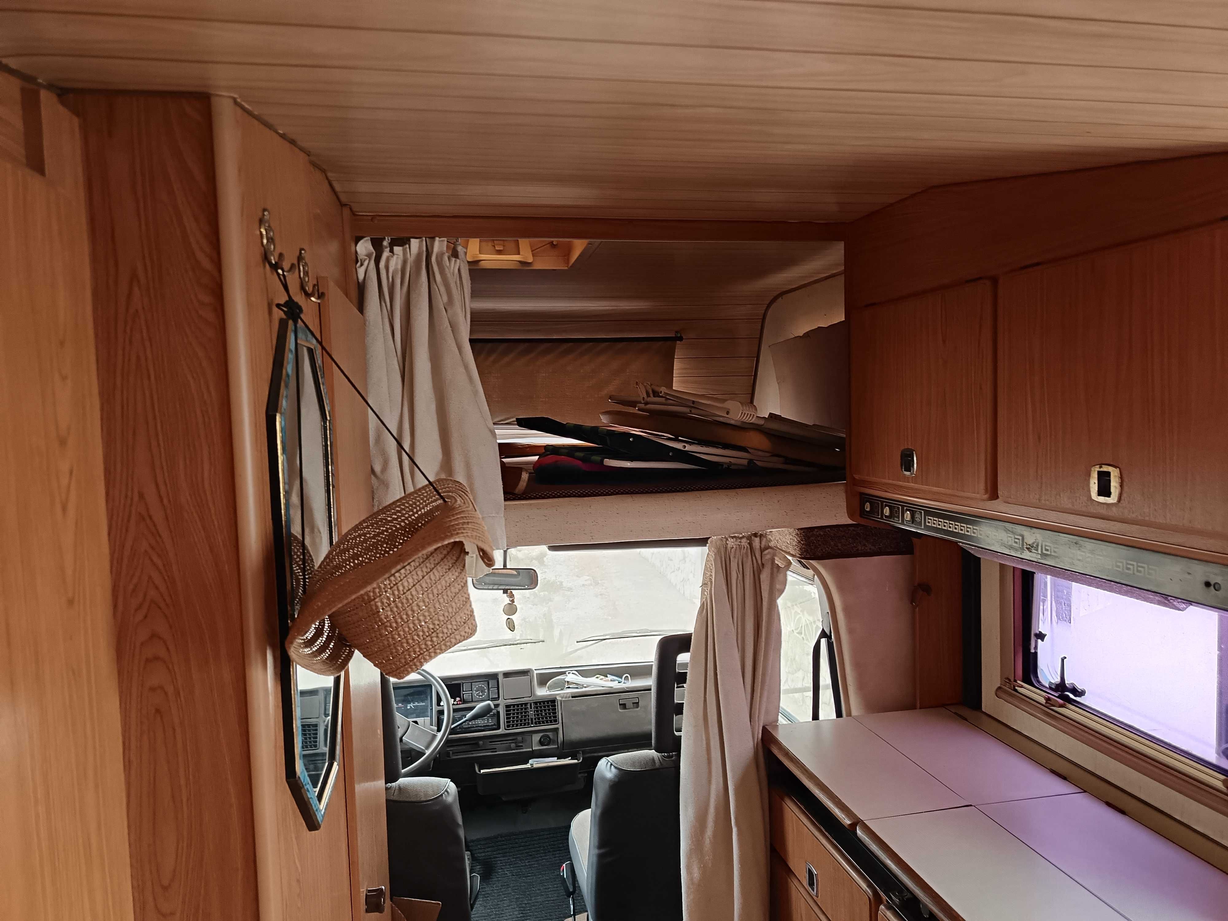 autocaravana Peugeot j5  79.000 km