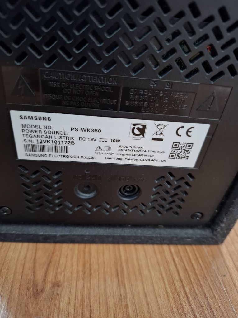 Samsung Soundbar HW-K360