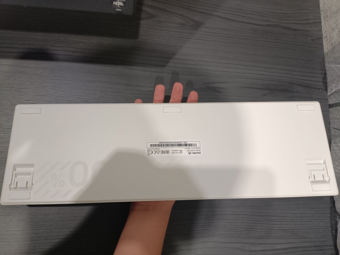 Клавиатура Dareu a104 pro wireless