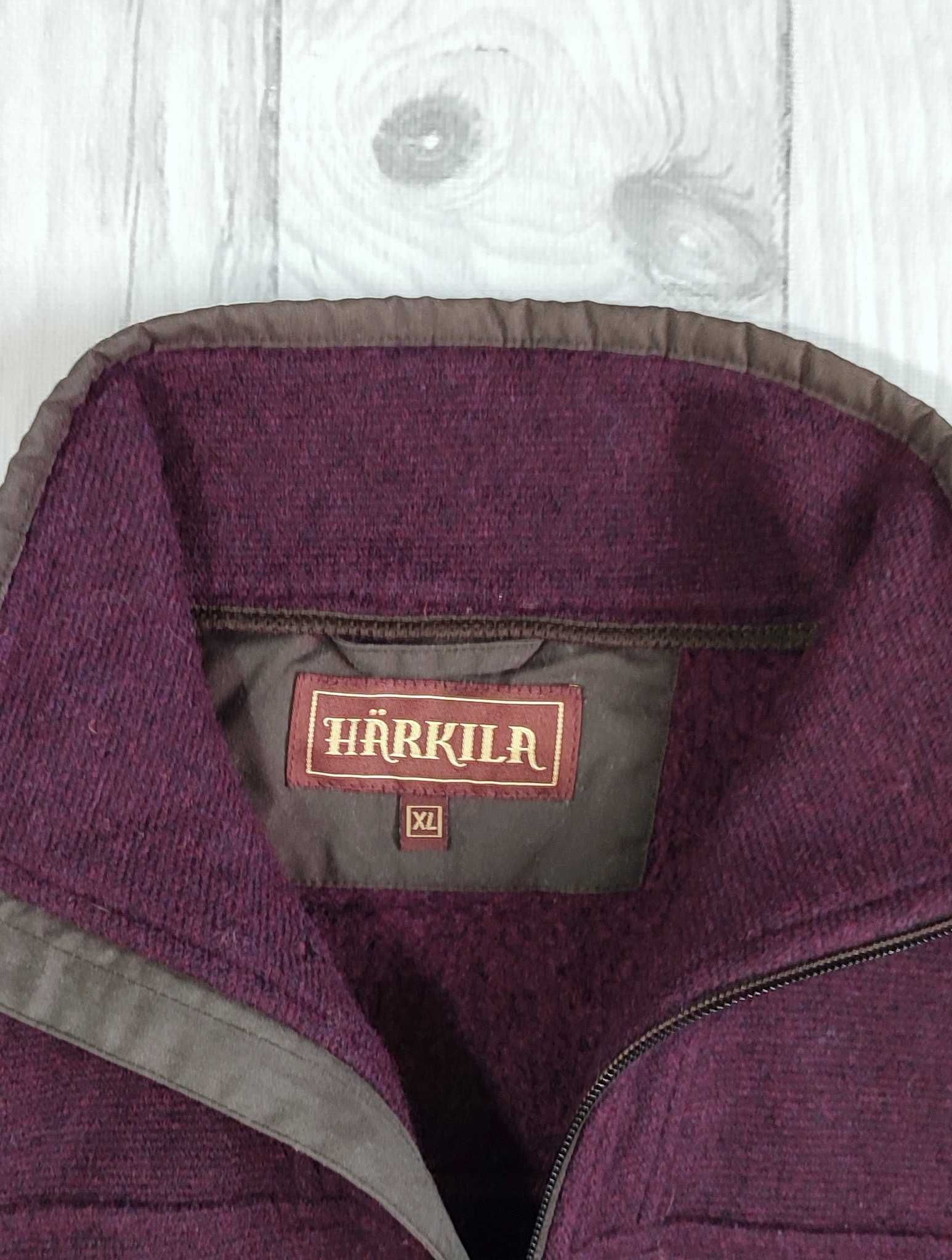 Bluza Harkila wełna r. XL