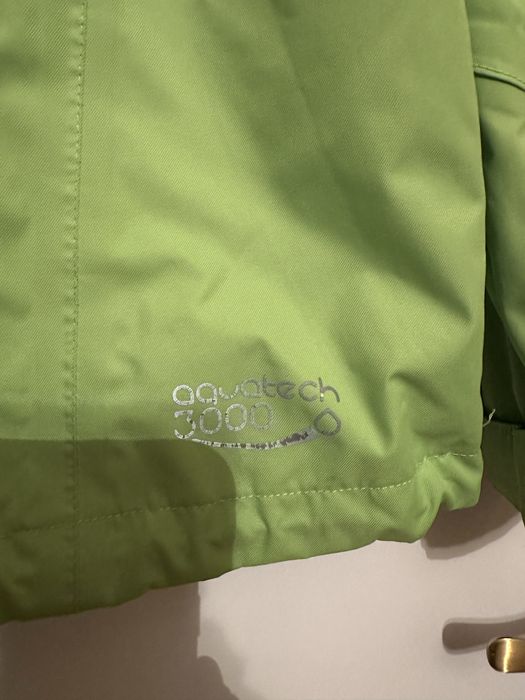 Kurtka typu aquatech