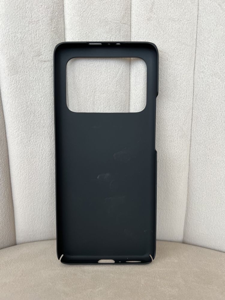 Nowe etui case czarny marki Nillkin do Xiaomi Mi 11 Ultra