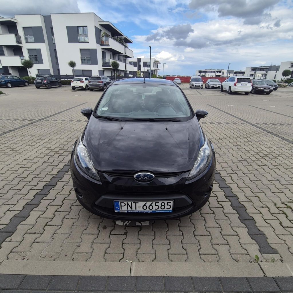 Sprzedam forda Mk7 2009r.