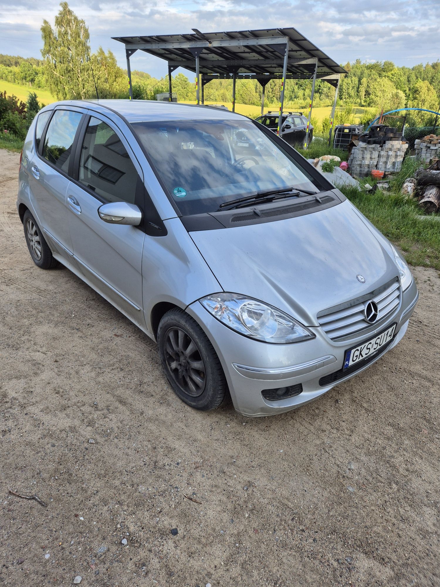Mercedes W169 A180 2.0 diesel automat