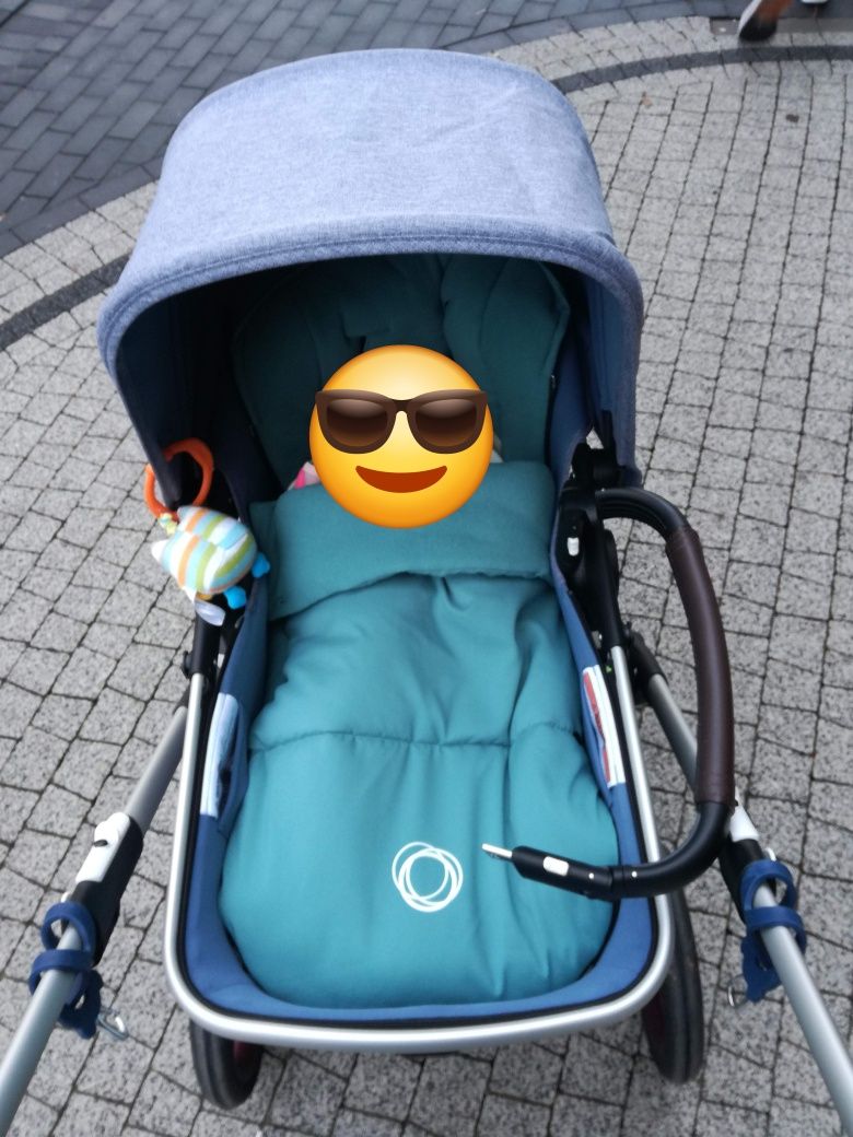 Wózek Bugaboo Fox