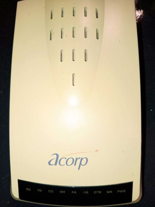 Модем ITU-T/V.92 ACORP-M56SCD.
