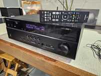 AV-ресивер Yamaha RX-V481D Bluetooth,4K HDMI, DSD/AIFF/FLAC/WAV...