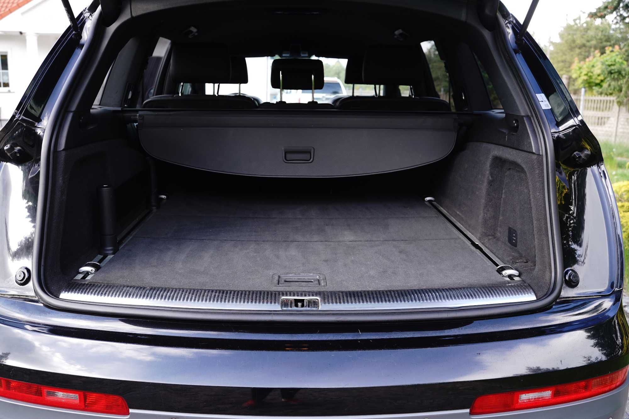 Audi Q7 4.2 V8 Diesel S-LINE | 326KM | Nowy silnik | Full opcja |