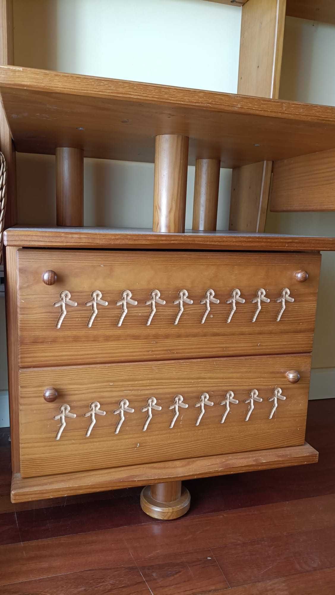 Mobília de Quarto - solteiro