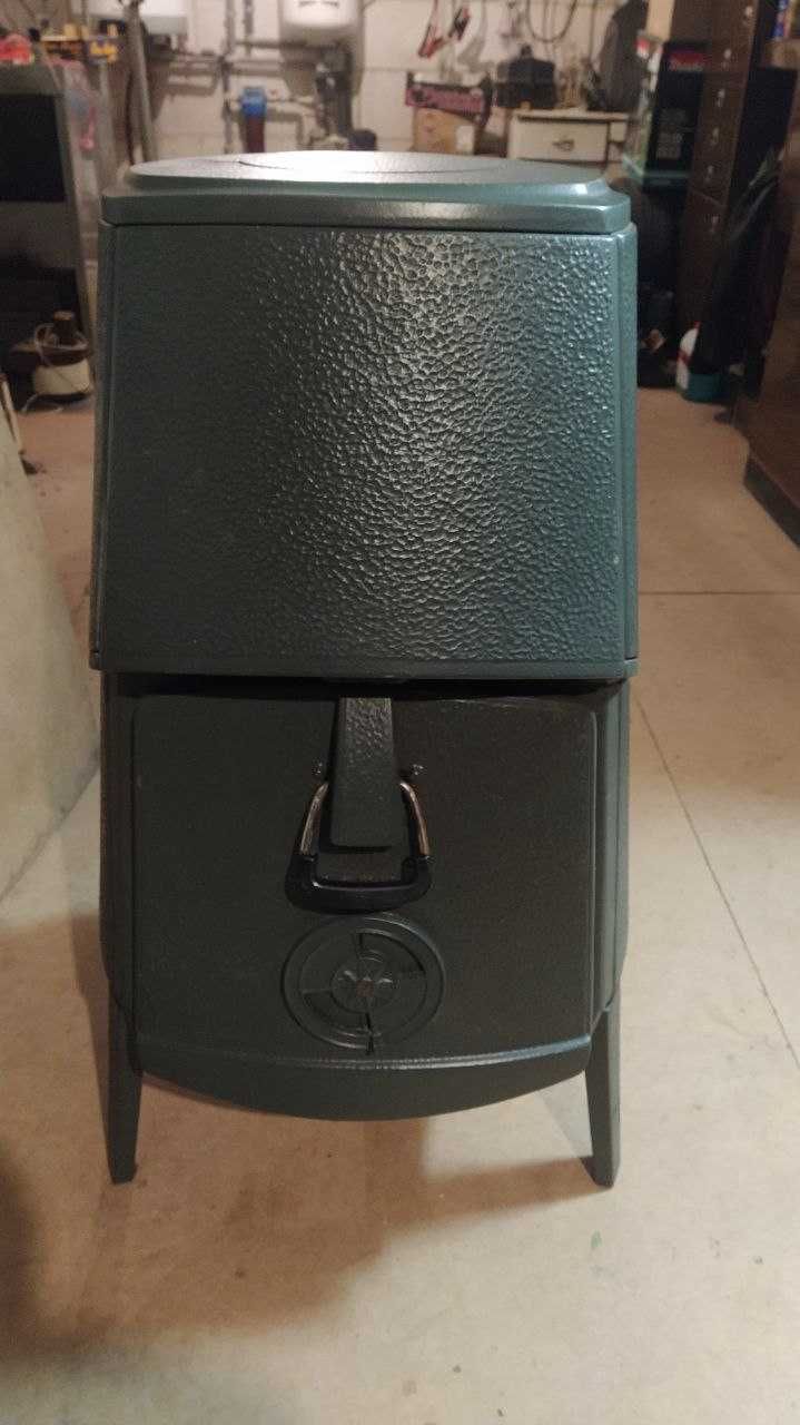 Печь  буржуйка  Jotul 4    чугунная  Норвегия