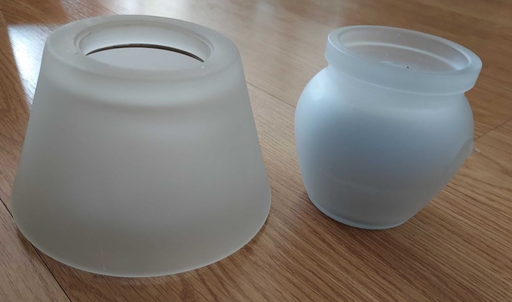 Castiçal Vela (formato Candeeiro)