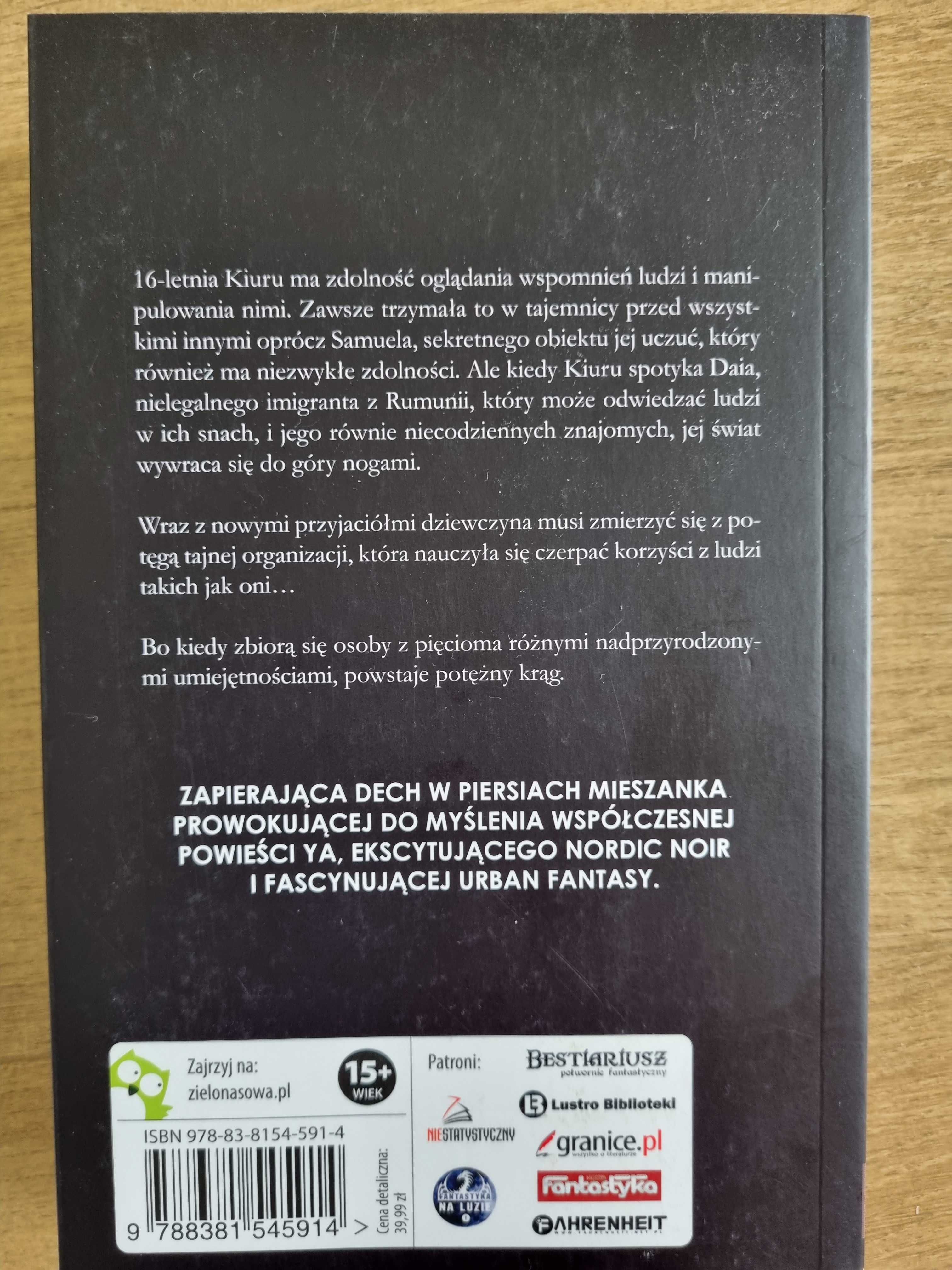 Vaki. Lato skowronków. Elina Rouhiainen