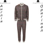Спортивний костюм чоловічий Lonsdale Gentlemen (Лонсдейл джентельмен)