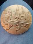 Medalha de bronze
