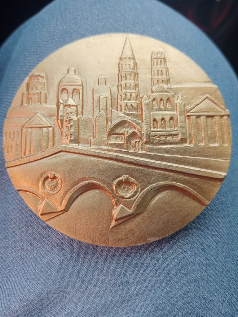 Medalha de bronze