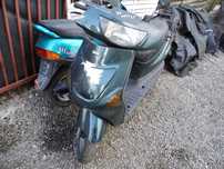 YAMAHA ZEST 50 2T silnik czesci gaźnik czasza licznika lampa wydech