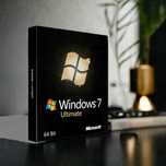 Ключ активації OEM Windows 7 Home/Ultimate, оригінал, РОЗПРОДАЖ