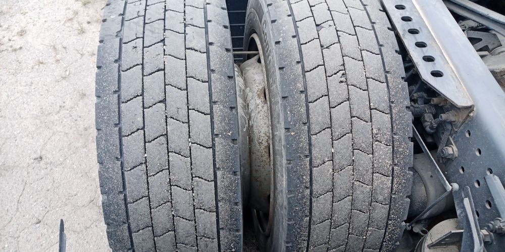 Continental Conti Hybrid HD3 без дисків.