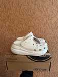Тапки Crocs Crush шльопанці крокси краш якість комфорт щодня