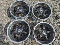 Диски shaper 17x9.5j et30 5.112 (stance huens)