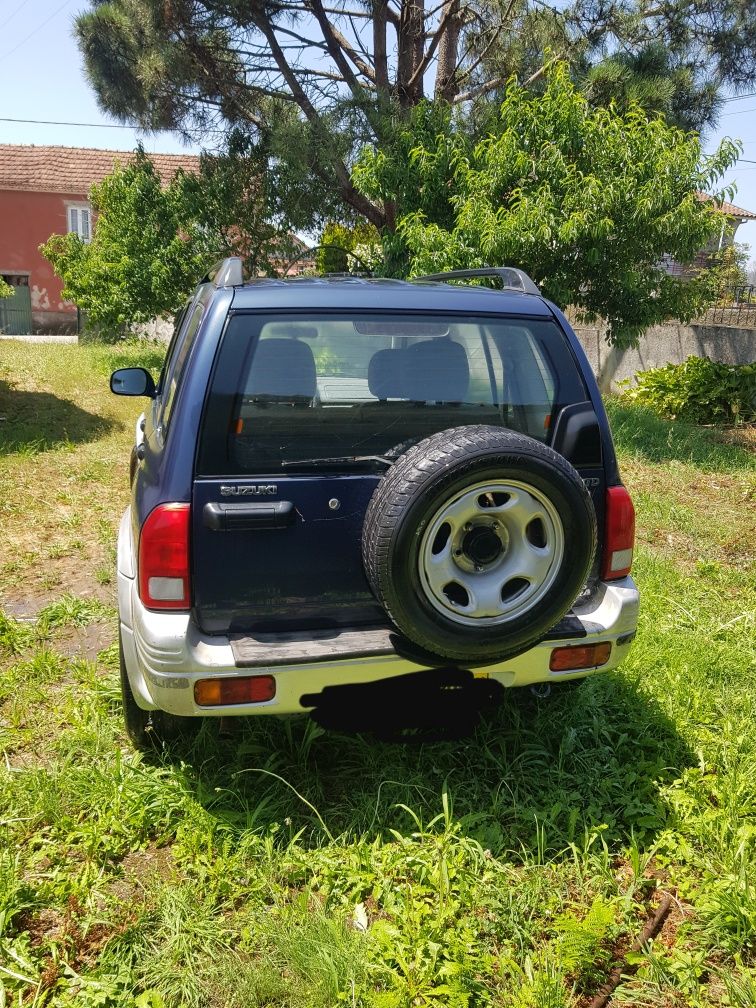 Suzuki Grand vitara