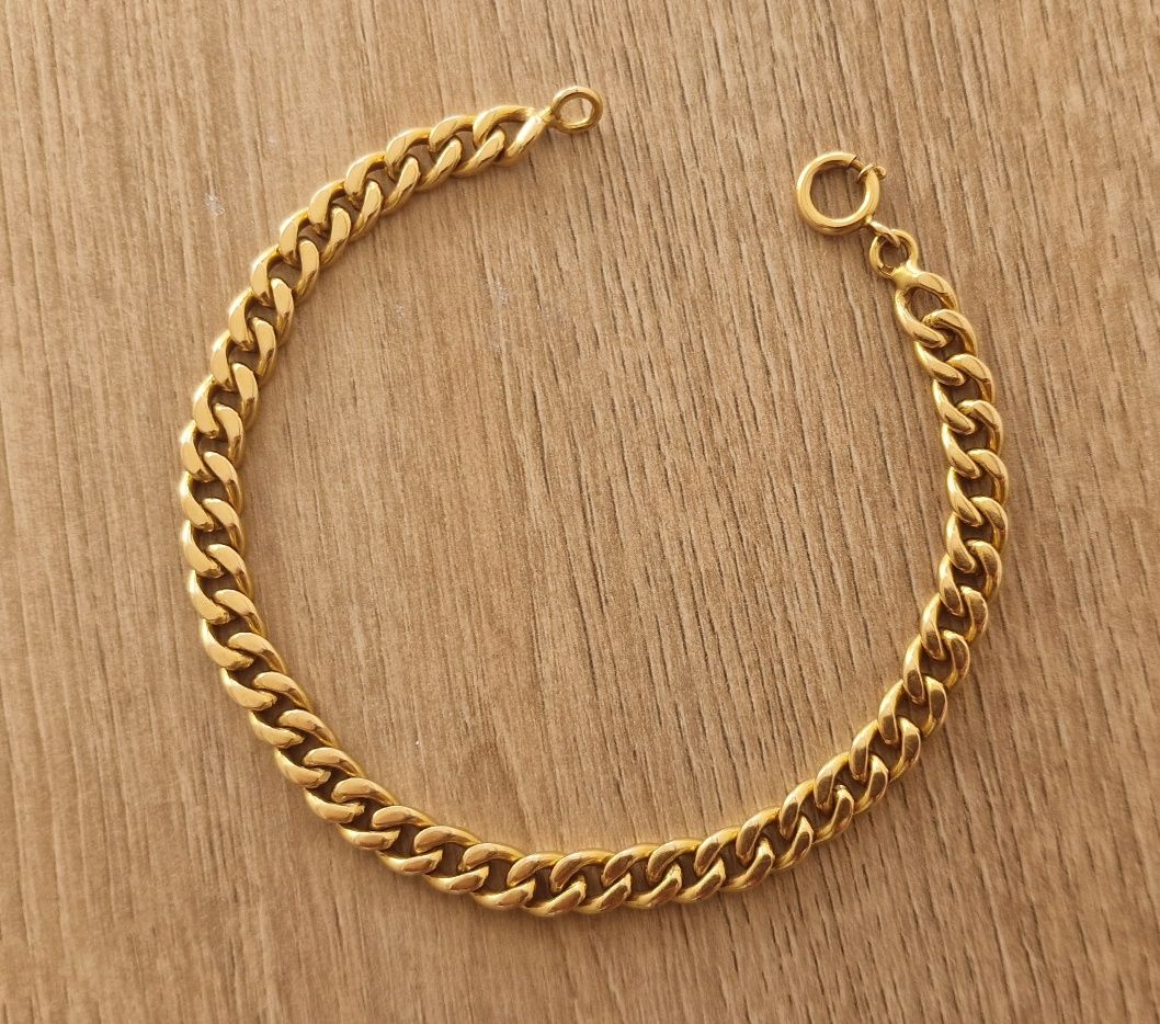 Pulseira em Ouro 19.2K + Fatura