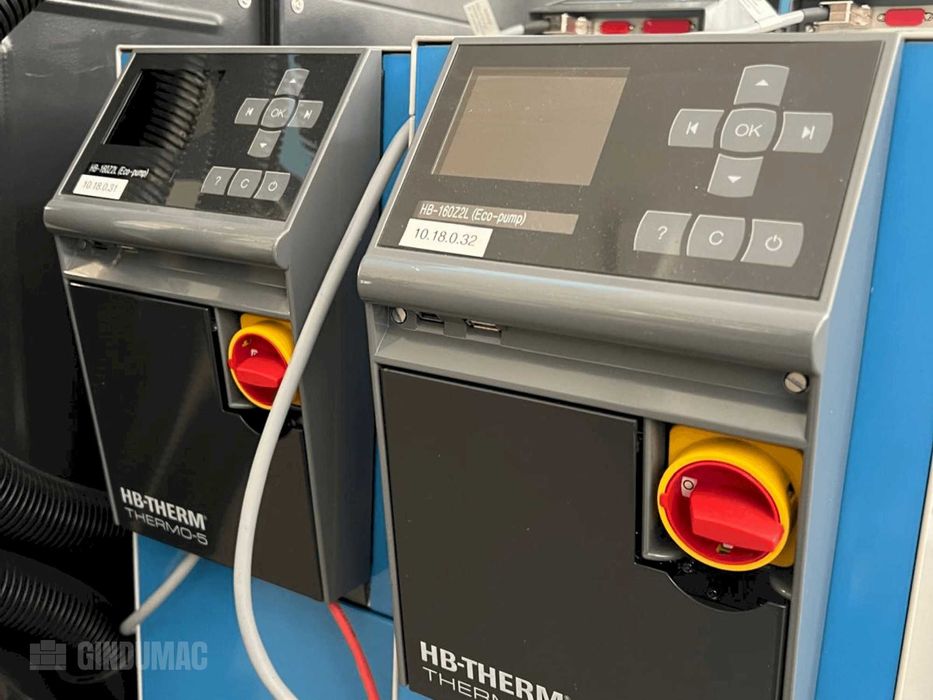 Wtryskarka SUMITOMO SHI DEMAG IntElect 2 50/370-110 elektryczna (2020)