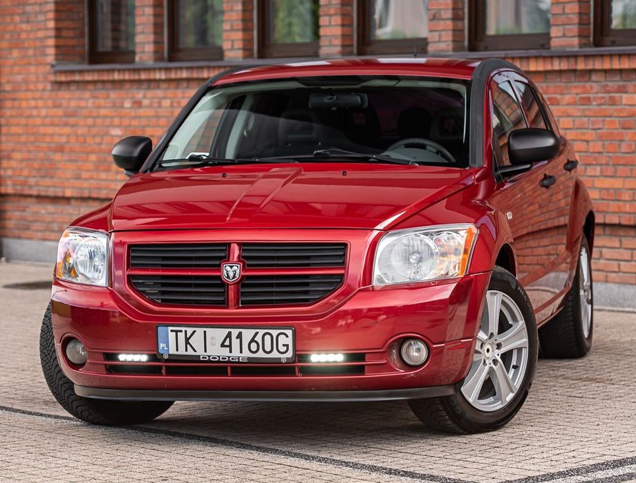 Sprzedam Dodge Caliber 2.0 TDI dizel 140 km rok 2008 zadbany i gotowy