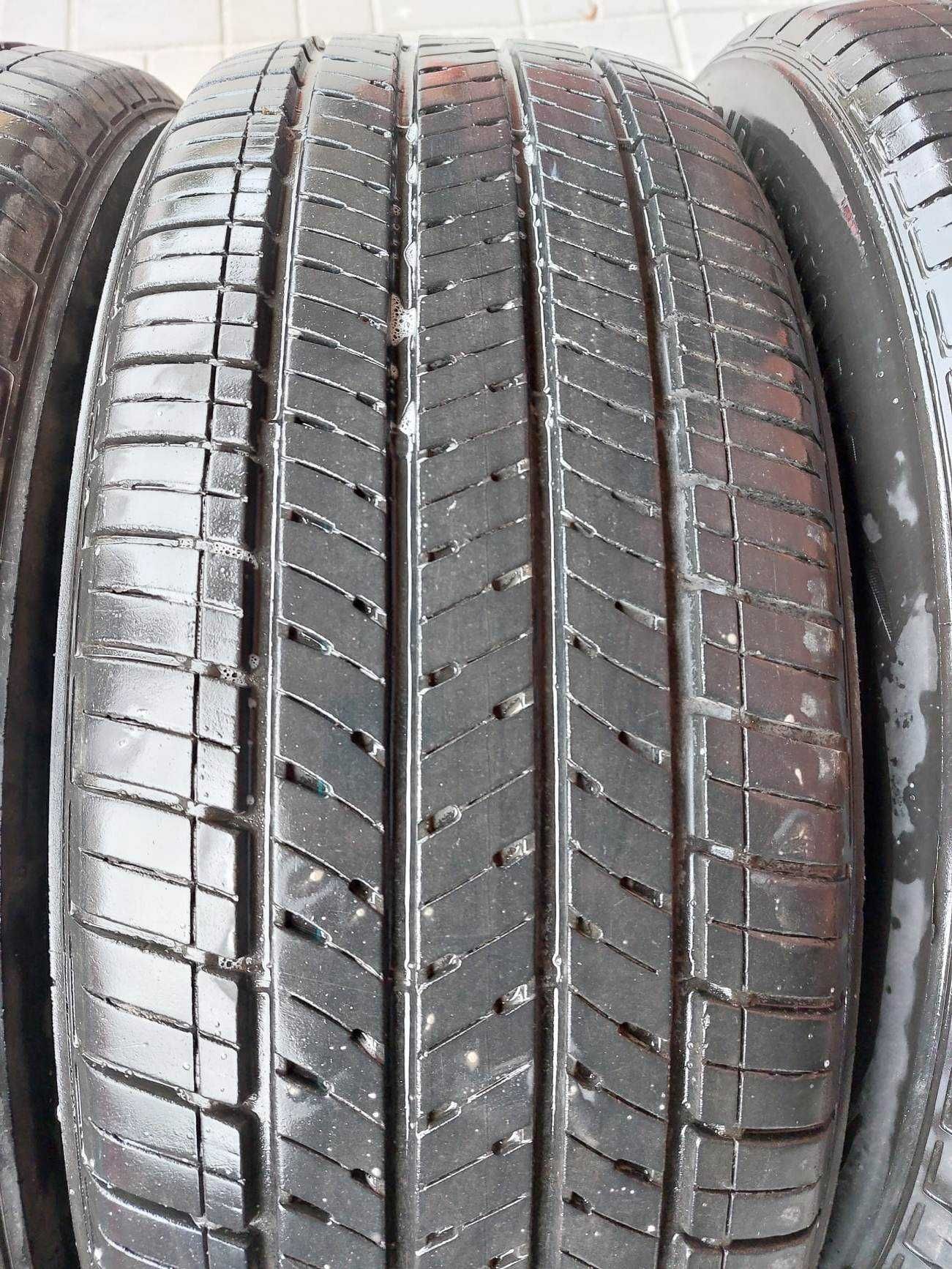 Opony Bridgestone Ecopia H/L 422 Plus 4 sztuki