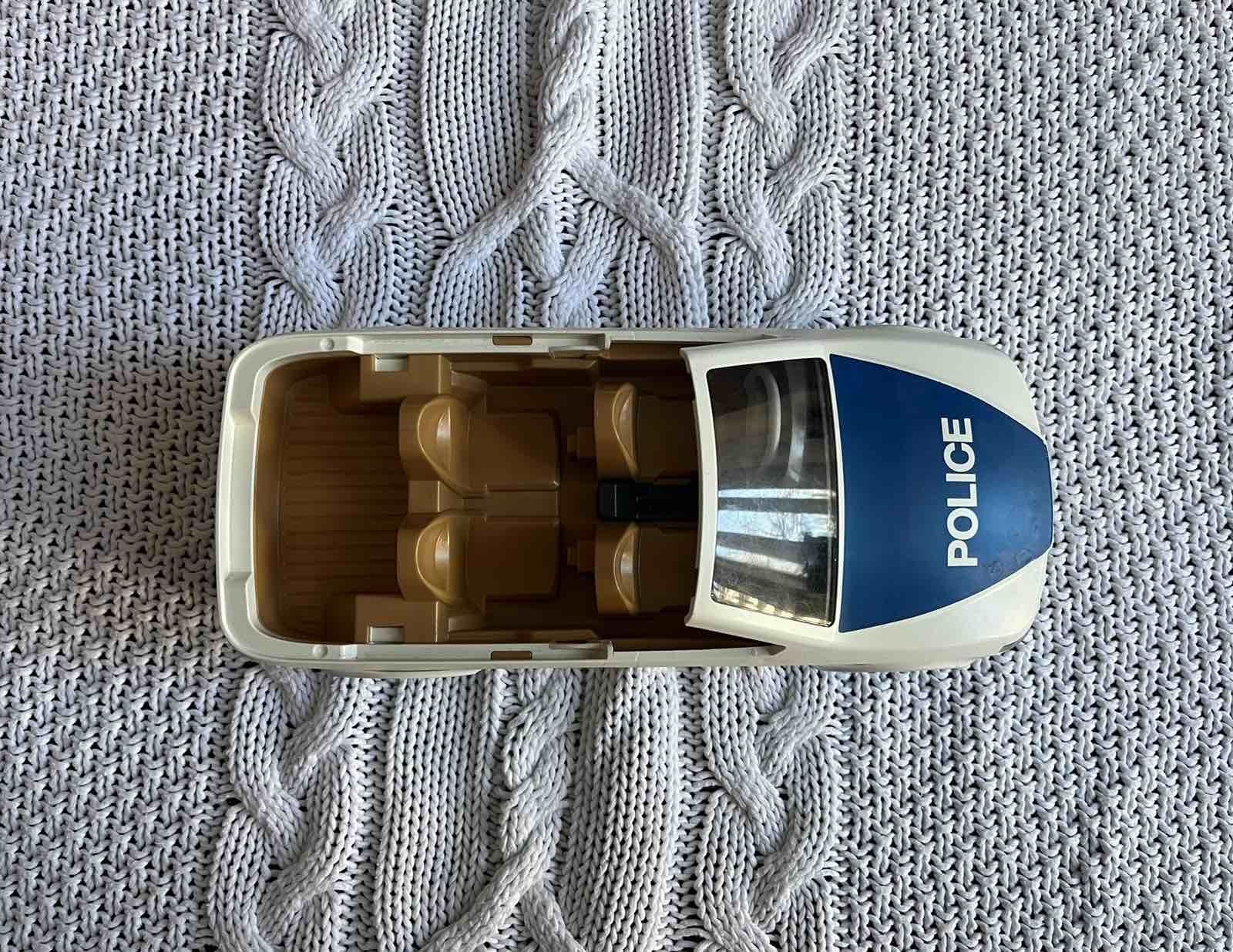 Игрушечная Полицейская машина Playmobil 2012