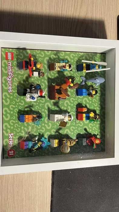 LEGO Minifigurki 71029 - Seria 21