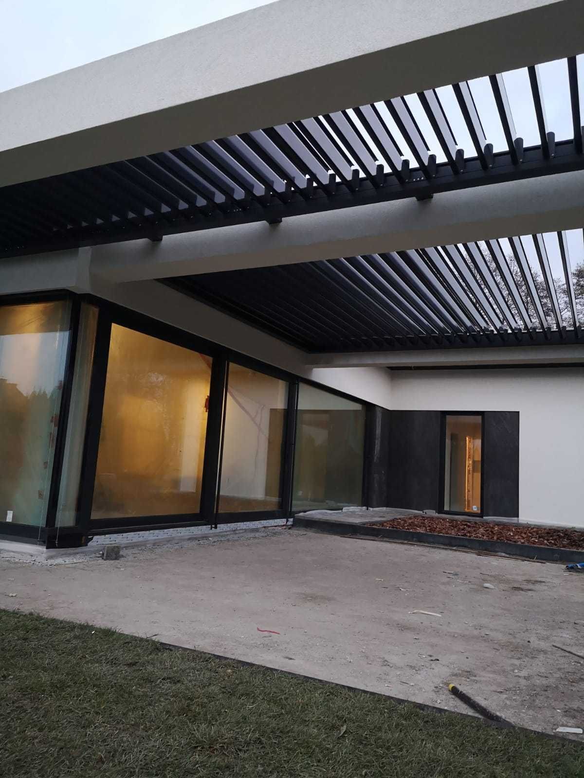 Pergola ogrodowa firmy AM Pergola System - Producent Śląsk