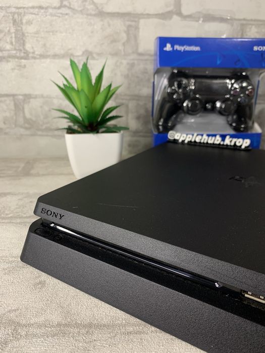 Playstation 4 slim 500gb