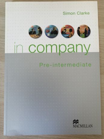 In Company Pre-Intermediate podręcznik