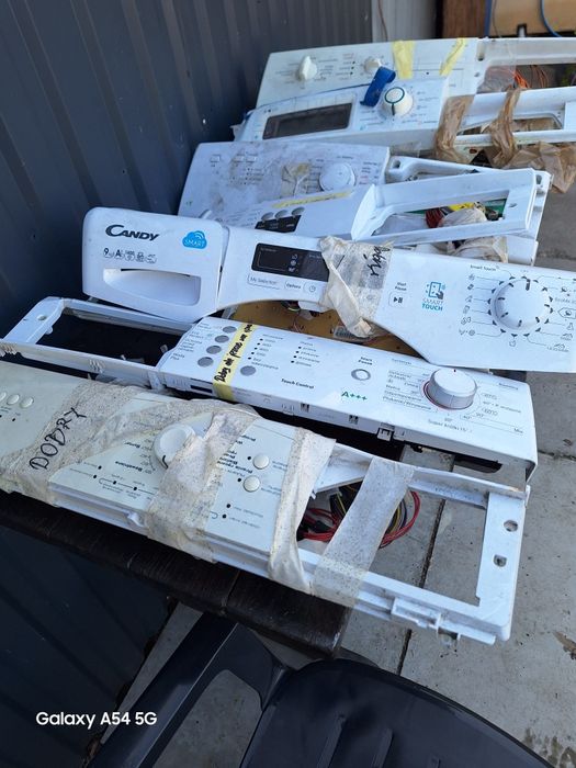 Programatory do pralek