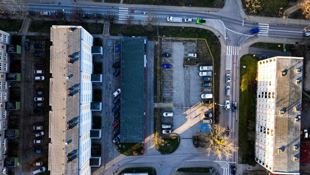 Lokale do wynajęcia, Pruszcz Gdański, ul. Obrońców Pokoju 5