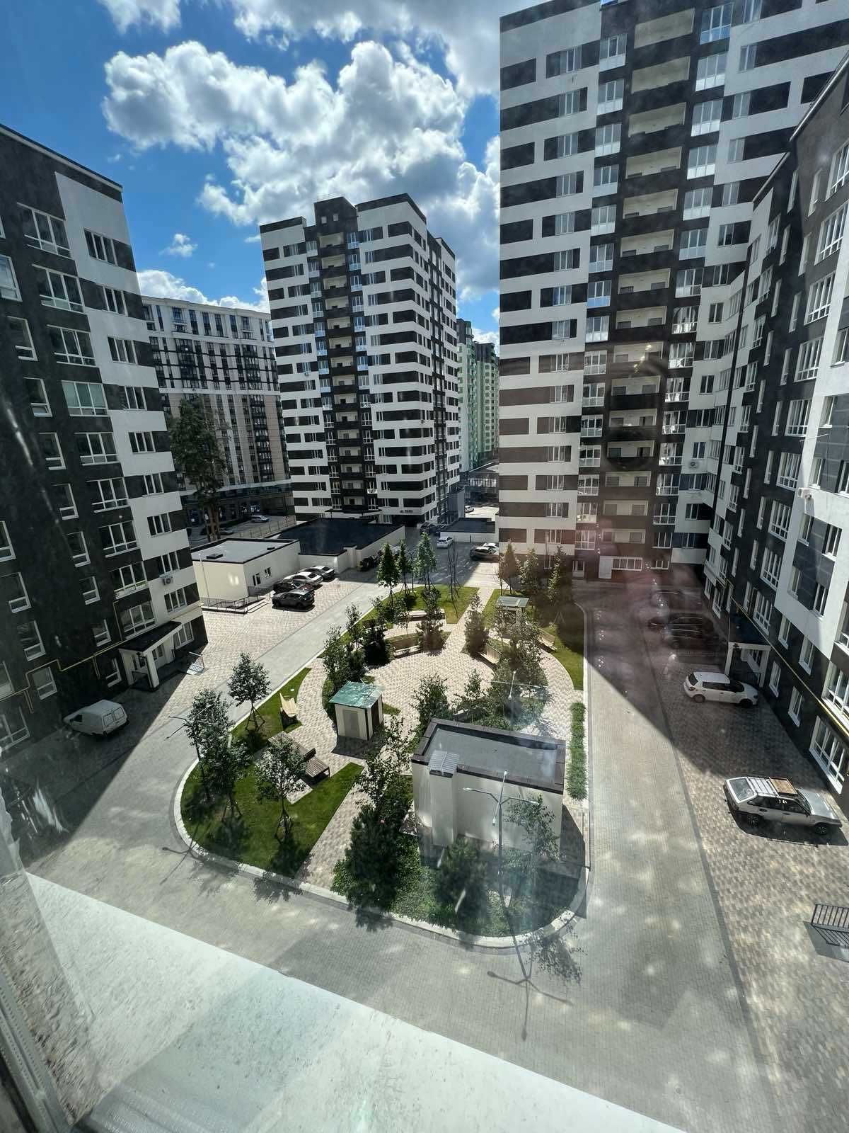 Продам  2-кімнатну квартиру біля Центрального Парку! Газове опалення