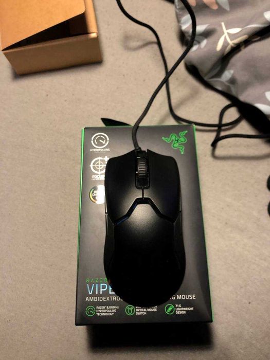 Razer Viper 8khz